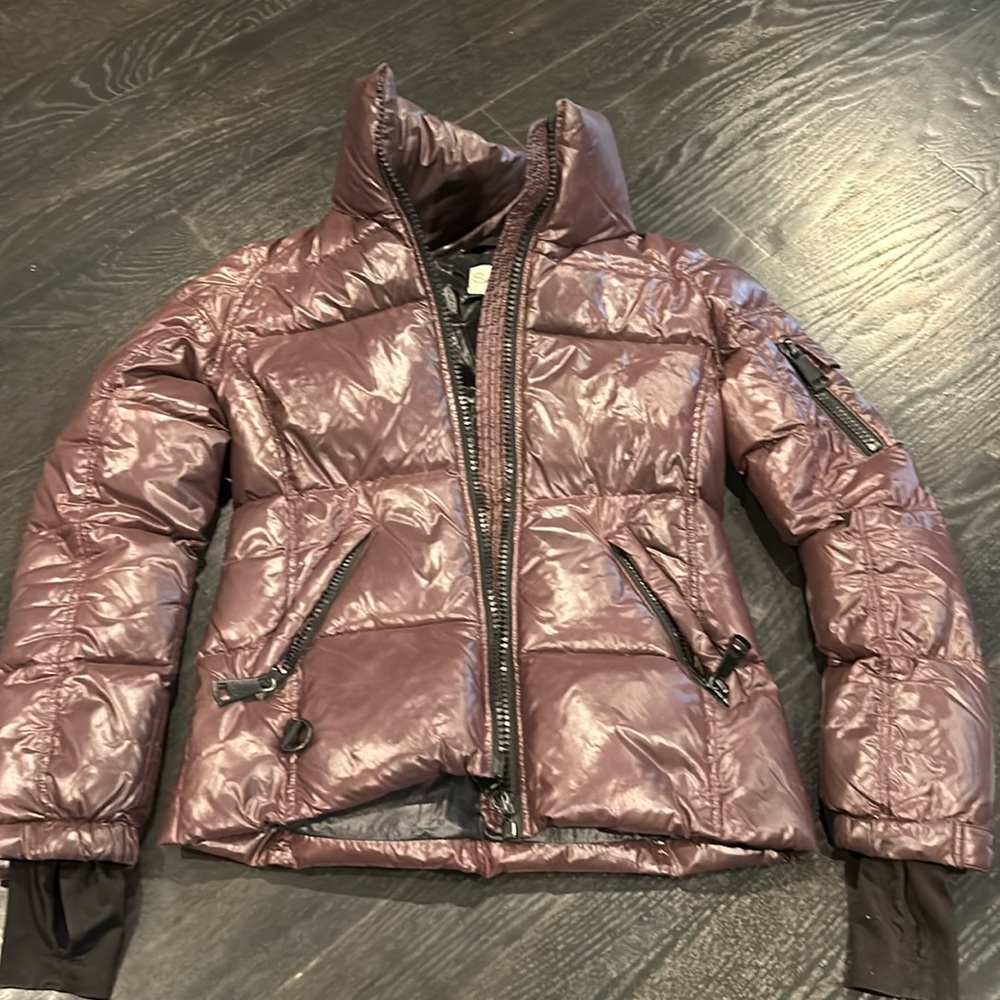SAM jacket
